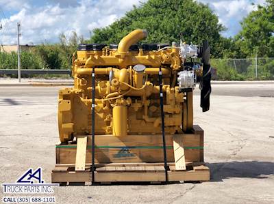 2002 Caterpillar C12 Diesel Engine, 2KS
