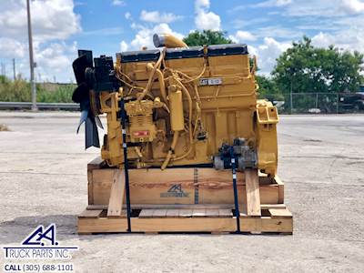 1999 Caterpillar C12 Diesel Engine, 2KS