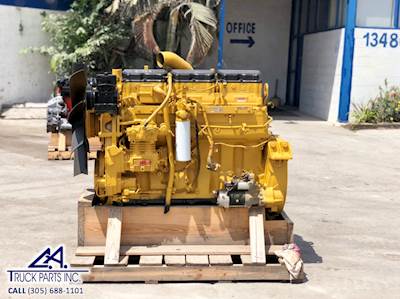2002 Caterpillar C12 Diesel Engine