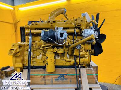 1999 Caterpillar C12 Engine