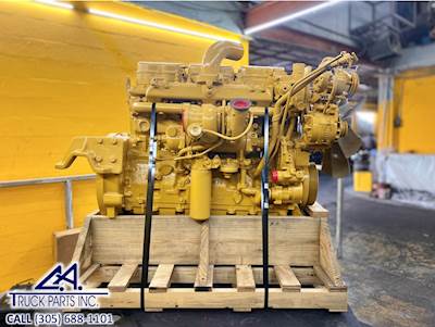 2000 Caterpillar C12 Engine