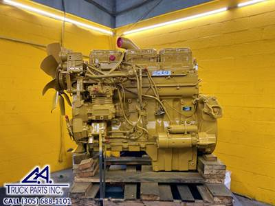 2003 Caterpillar C12 Engine