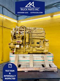 1998 Caterpillar C12 Engine, 70-PIN