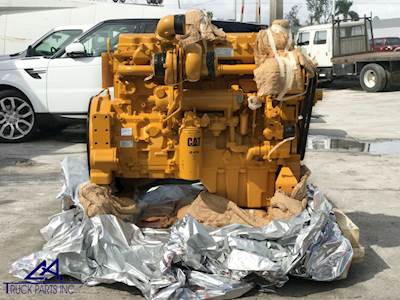 2008 Caterpillar C12 Diesel Engine
