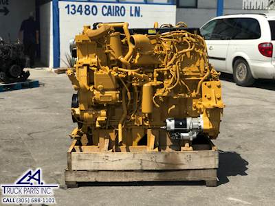 2008 Caterpillar C13 Diesel Engine