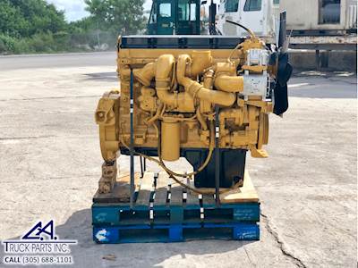 2004 Caterpillar C13 Diesel Engine
