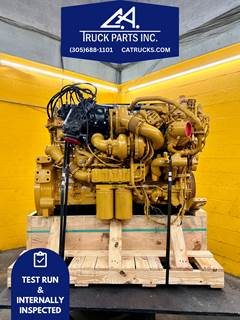 2006 Caterpillar C13 Engine, LEE, 215K MILES