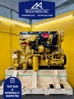 2006 Caterpillar C13 Engine