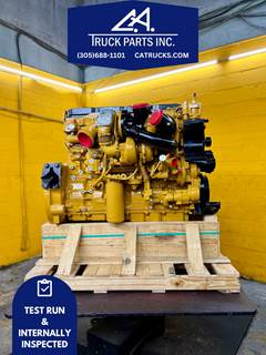 2006 Caterpillar C13 Engine, KCB