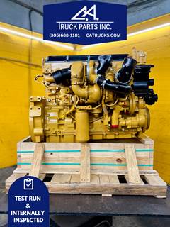 2006 Caterpillar C13 Engine, KCB