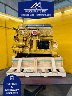 2005 Caterpillar C13 Engine, KCB