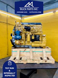 2006 Caterpillar C13 Engine