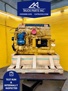 2006 Caterpillar C13 Engine
