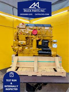 2006 Caterpillar C13 Engine, KCB