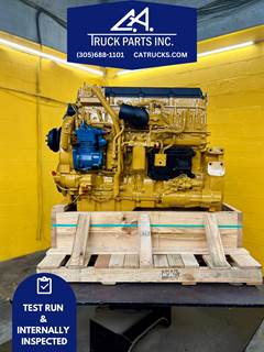 2006 Caterpillar C13 ACERT Engine, KCB