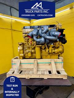 2006 Caterpillar C13 ACERT Engine, KCB