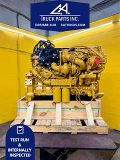 2006 Caterpillar C13 ACERT Engine, LEE