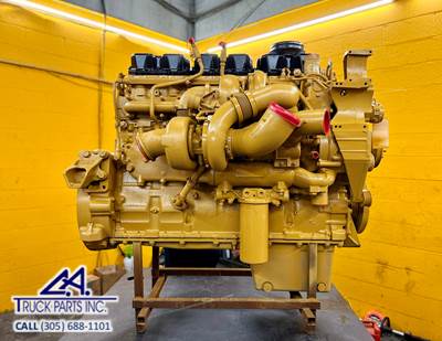 2004 Caterpillar C15 Engine