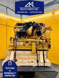 2006 Caterpillar C15 Engine MXS