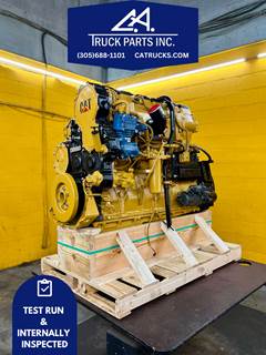 2006 Caterpillar C15 Engine for 2004 2005 2006, NXS, DUAL TURBO