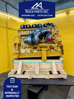 2006 Caterpillar C15 Engine NXS/MXS