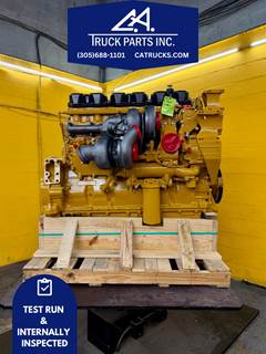 2006 Caterpillar C15 Engine, MXS