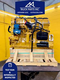 2006 Caterpillar C15 Engine, MXS