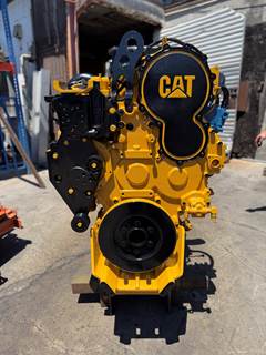 Caterpillar C15 MXS Engine