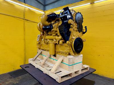 2006 Caterpillar C15 MXS Engine