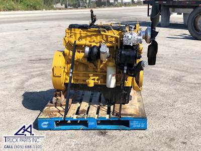 2005 Caterpillar C7 Diesel Engine for 2004-2006