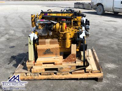 2010 Caterpillar C7 Diesel Engine