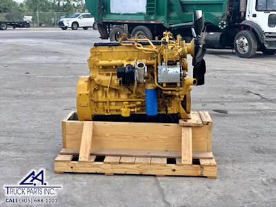 2004 Caterpillar C7 Engine