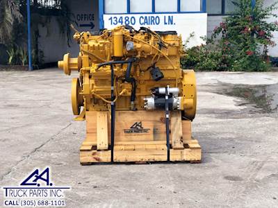 2005 Caterpillar C7 Diesel Engine for 2004 2005 2006