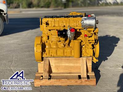 2006 Caterpillar C7 Diesel Engine for 2004 2005 2006