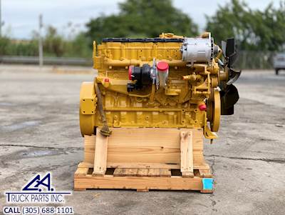 2006 Caterpillar C7 Diesel Engine for 2004 2005 2006