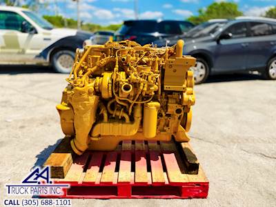 2008 Caterpillar C7 Engine for C7S