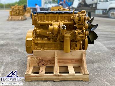2005 Caterpillar C7 Engine for 2004 2005 2006