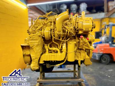 2007 Caterpillar C7 Engine, C7S