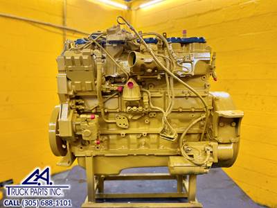 2006 Caterpillar C7 Engine
