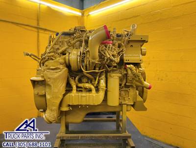 2007 Caterpillar C7 Engine