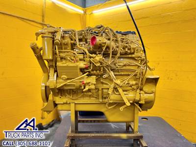 2007 Caterpillar C7 Engine, C7S, 120-PIN