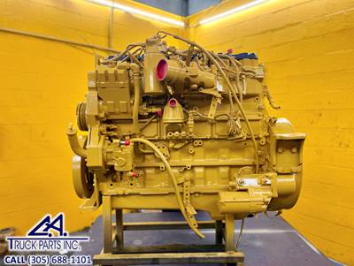 2004 Caterpillar C7 Engine