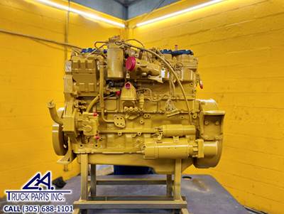 2004 Caterpillar C7 Engine, 190HP