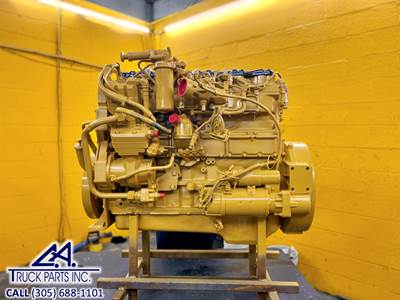 2005 Caterpillar C7 Engine
