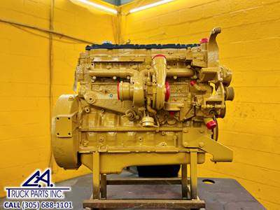 2005 Caterpillar C7 Engine, 250HP