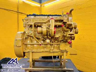 2005 Caterpillar C7 Engine, 250HP