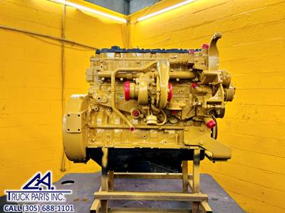 2005 Caterpillar C7 Engine, 250HP, 70-PIN
