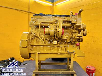 2005 Caterpillar C7 Engine, 250HP, 70-PIN