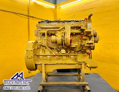 2006 Caterpillar C7 Engine