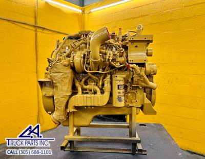 2007 Caterpillar C7 Engine, C7S